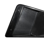 2005-2014 Ford Mustang S197 Matte Black Textured ABS Quarter Window Louvers